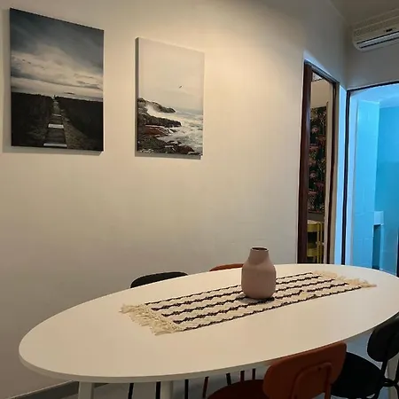 شقة The Conical House Howme *