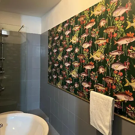 شقة The Conical House Howme باري