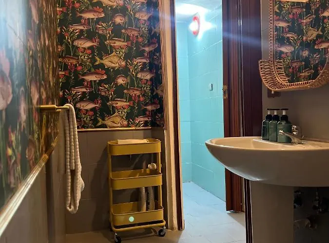 Lägenhet The Conical House Howme Bari