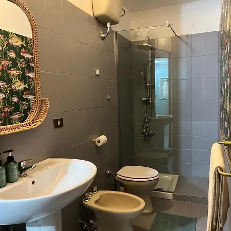 The Conical House Howme Apartament Bari