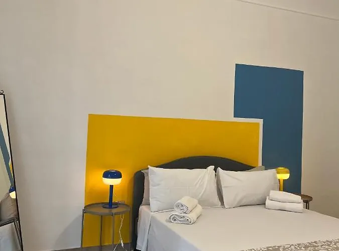 Appartement The Conical House Howme *