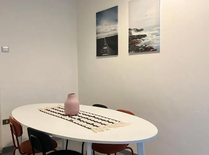 Appartement The Conical House Howme Bari