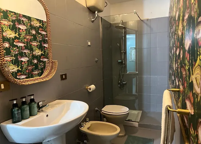 The Conical House Howme Apartment Bari