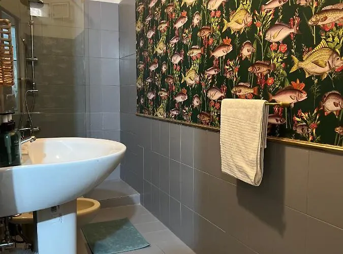 Appartement The Conical House Howme *